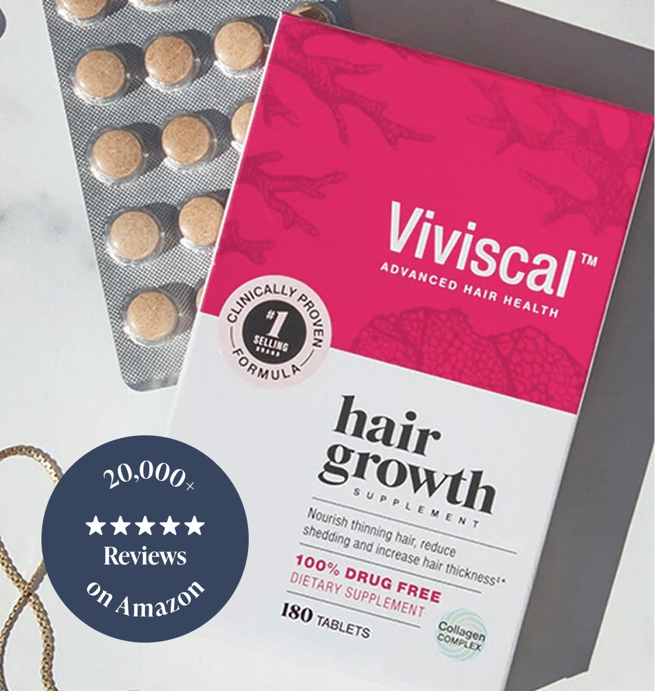 Viviscal Hair Growth Supplements