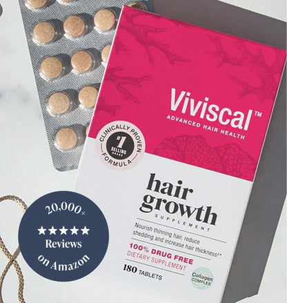 Viviscal Hair Growth Supplements