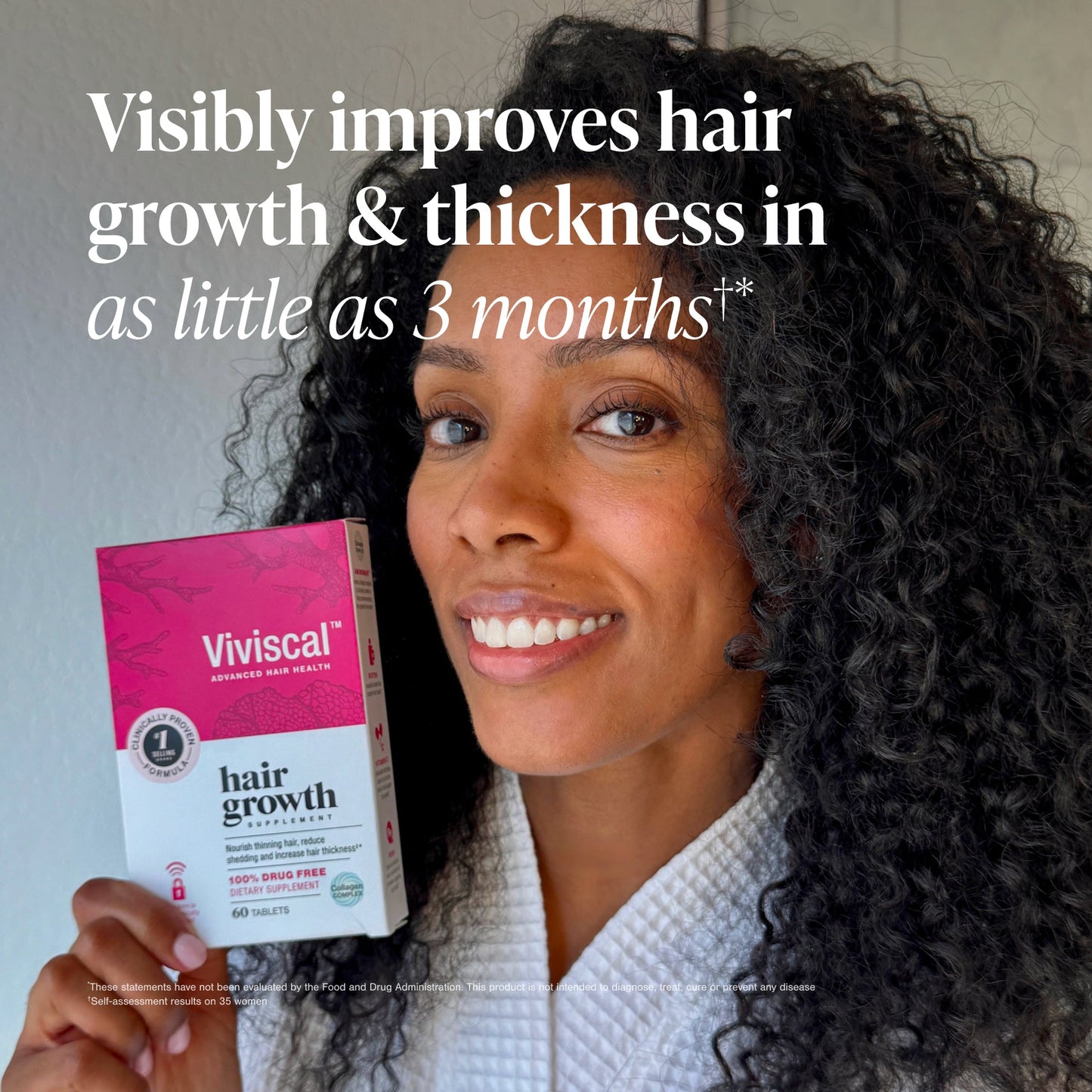 Viviscal Hair Growth Supplements
